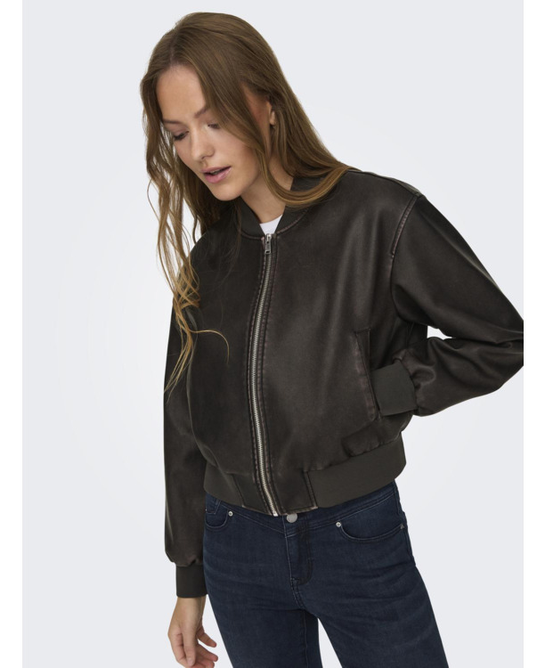 Biker Collar Long Sleeves (L/S)