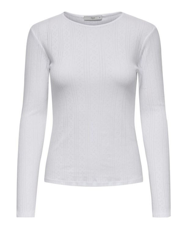 Regular Fit O-Neck Long Sleeves (L/S)