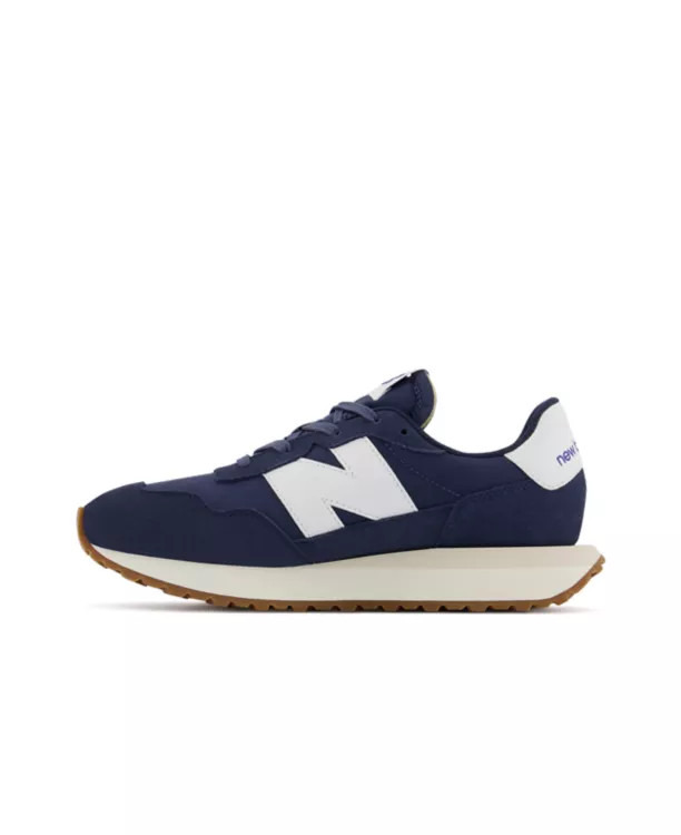 New Balance Kids sneakers blauw 237 maat 35-40