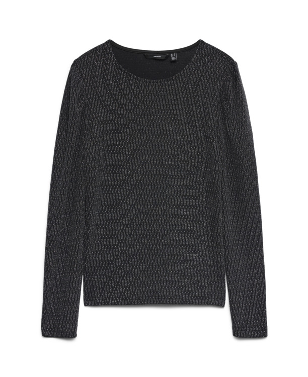 Regular Fit O-Neck Long Sleeves (L/S)
