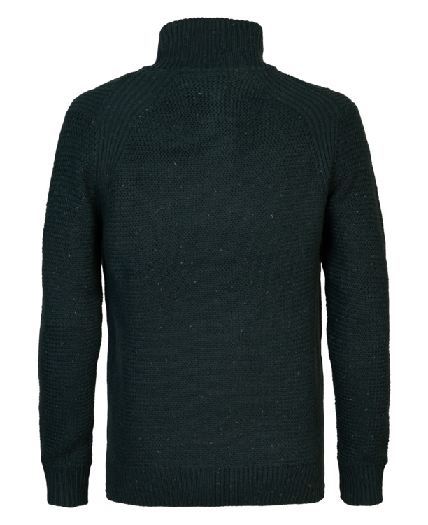 Men Knitwear Collar