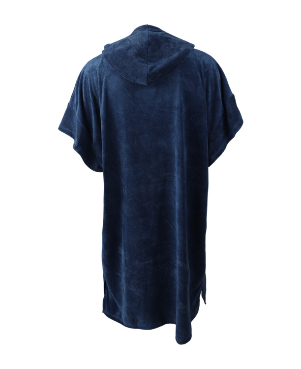 Poncho-Solid Men Poncho