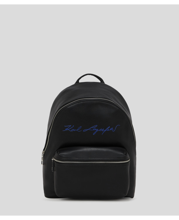 K/ESSENTIAL SIGN BACKPACK