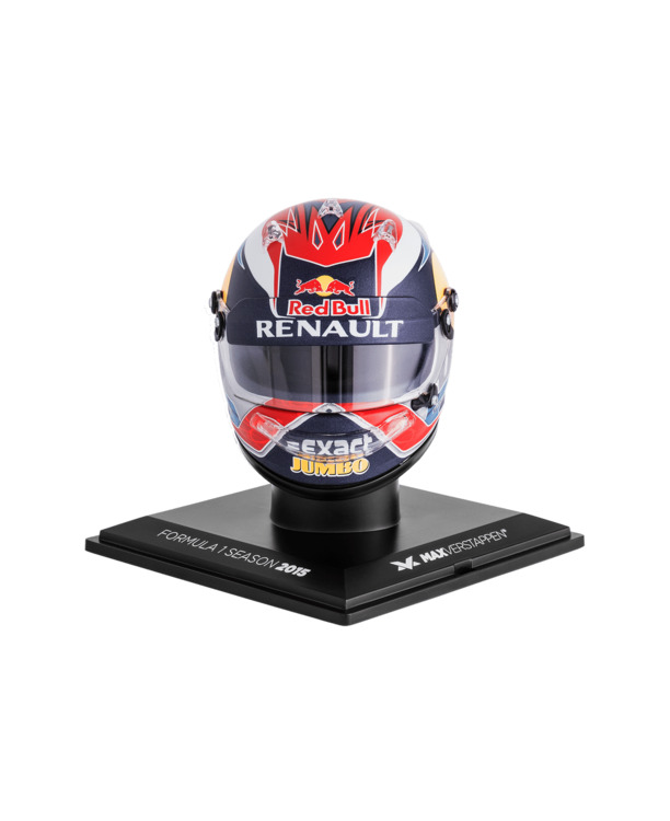 1:4 Season 2015 Helm - Red Bull Racing