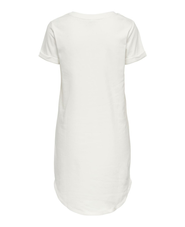 Regular Fit O-Neck Short Sleeves (S/S) T-Shirt Jurk