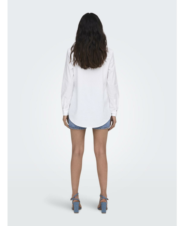 Regular Fit Shirt Collar Long Sleeves (L/S)