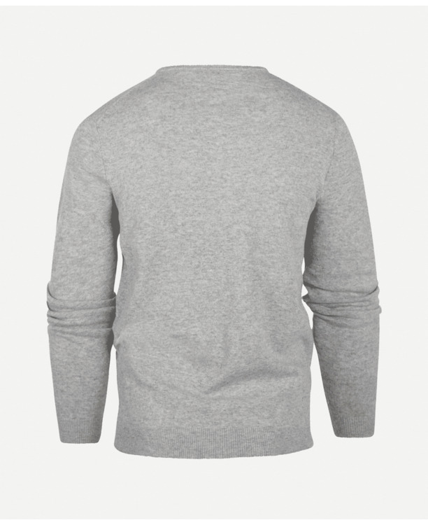 Merino V- neck Sweater