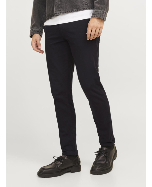 Slim fit broek