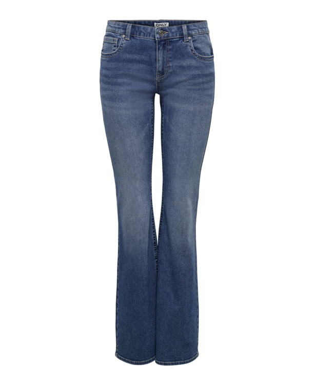 Flared Fit