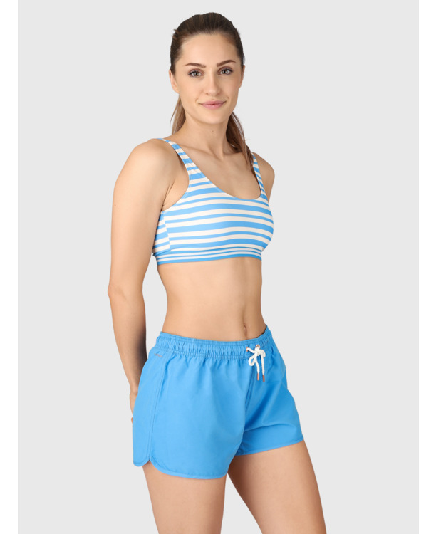 Greeny Women Swim Shorts