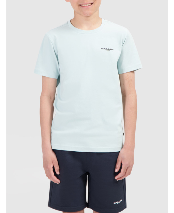 Junior Verticale Cirkel's Logo T-shirt