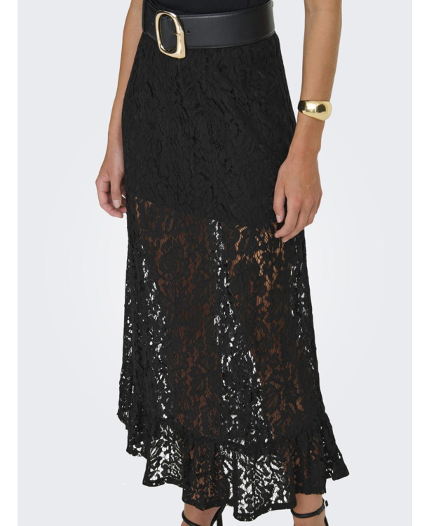 JDYJULIA LACE SKIRT JRS