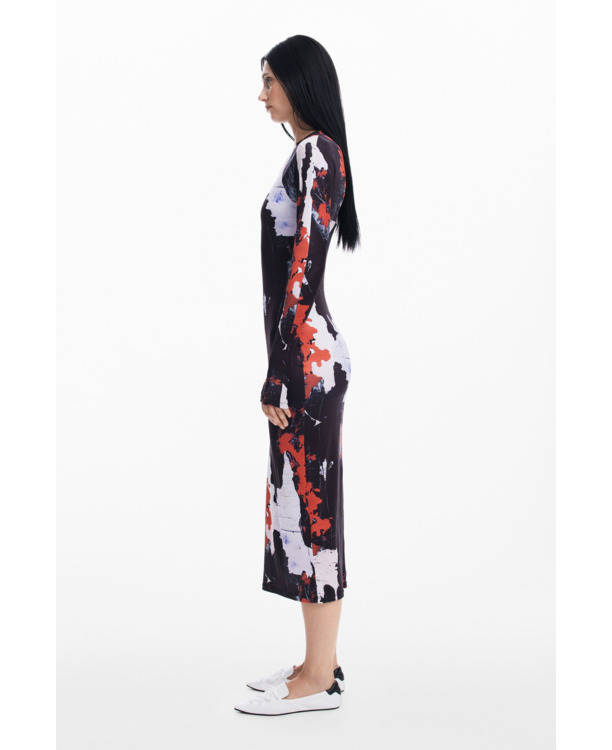 JURK VEST PAPER WALL MAITREPIERRE