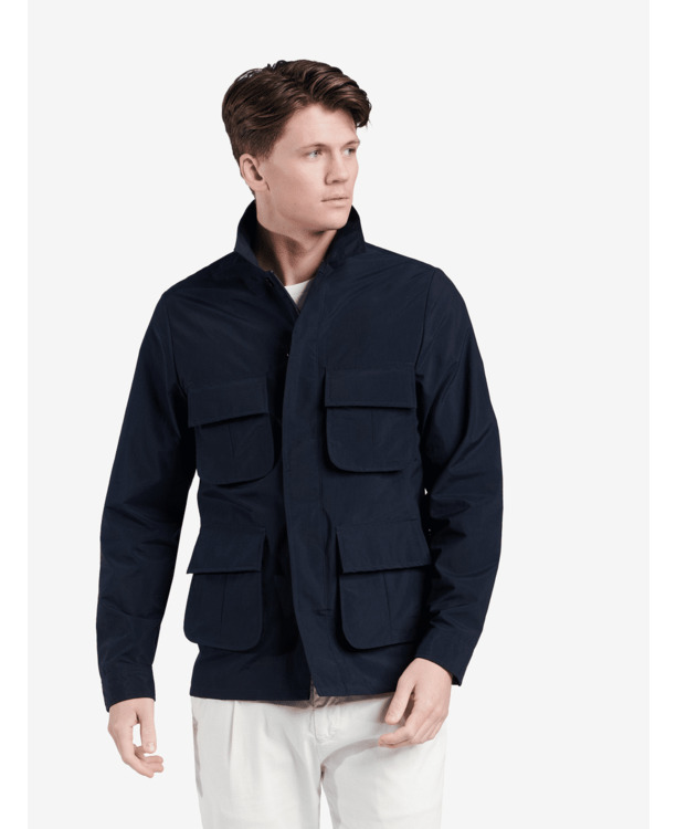 Kendal Waterafstotend Nylon jas Heren