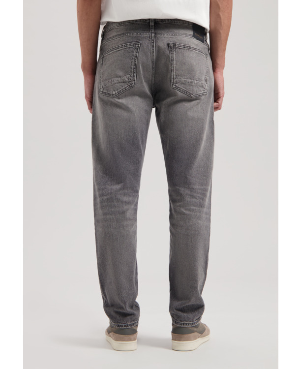 Dstrezzed Heren Denim Broek Polar Grey DS Gent