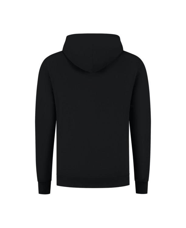 MV Zip hoodie - Zwart - Essentials