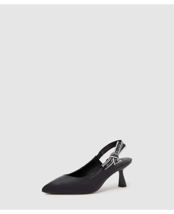 GLITTER SIGNATURE PUMPS