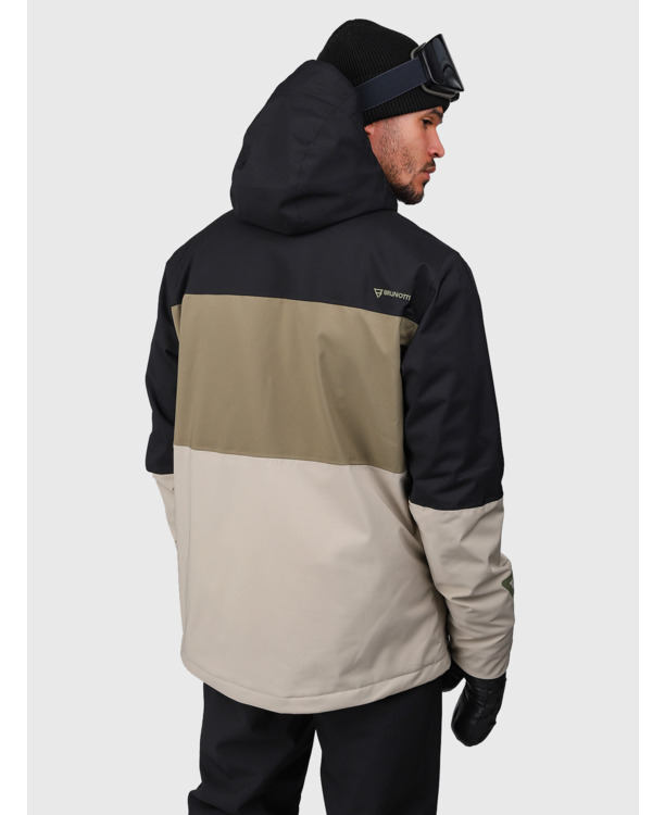 Flynners Men Snow Jacket