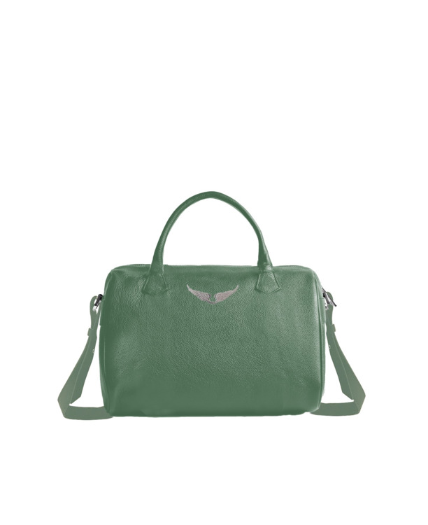 XS SUNNY WINGS GRAINED LEATHER