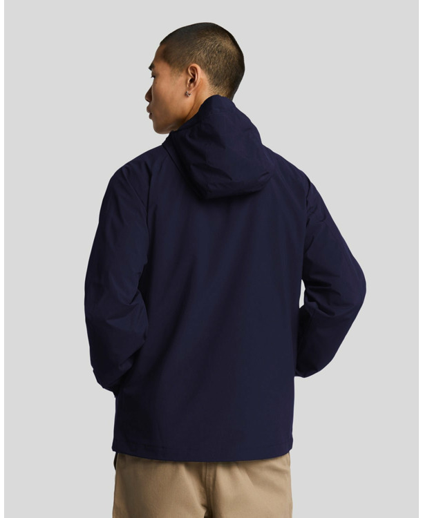 Hooded Shell Jacket