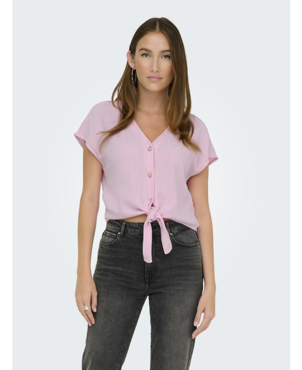 Regular Fit Shirt Collar Short Sleeves (S/S)