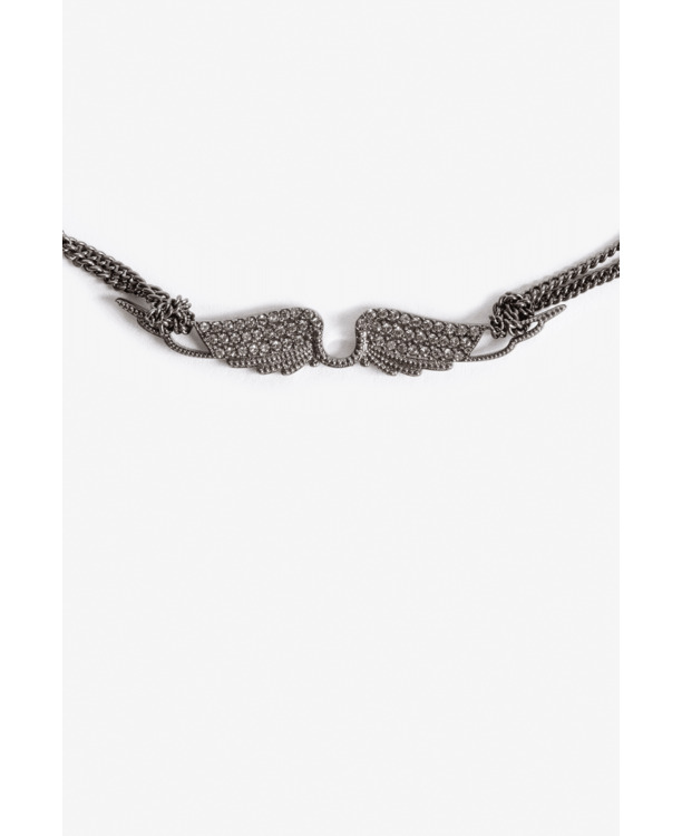 ROCK CHOKER NECKLACE