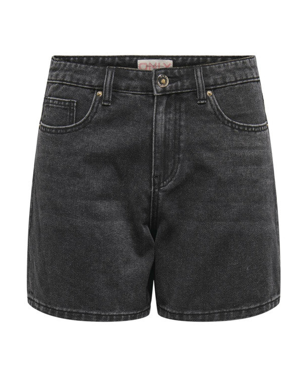 Regular Fit Korte Denim Shorts