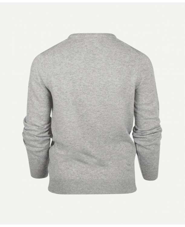 Merino V- neck Sweater