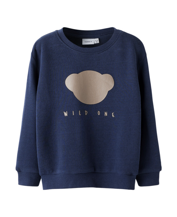 Regular Fit Hoodie Lange Mouwen (L/M) Heren