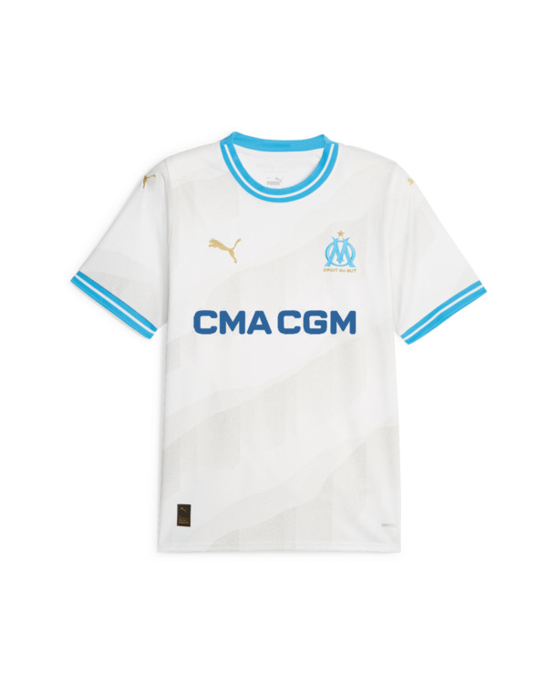OM Home Jersey Replica PUMA White