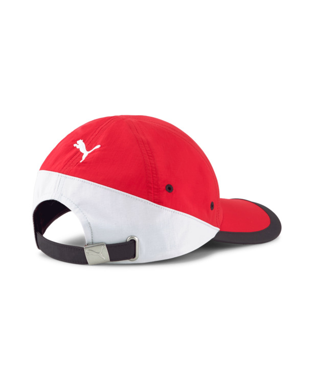 Ferrari SPTWR Race BB Cap Rosso Corsa