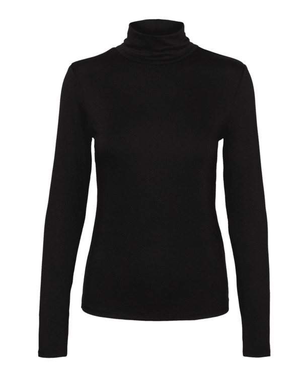 VMALBERTE LS ROLLNECK TOP JRS NOOS