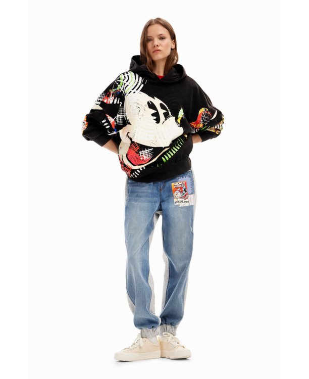 MICKEY KUBIST LACROIX SWEATSHIRT