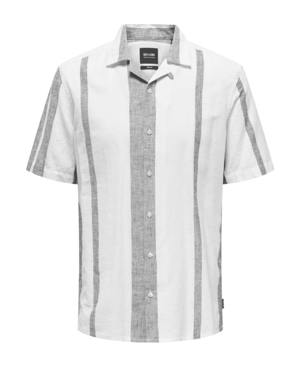 Regular Fit Resort Collar Short Sleeves (S/S)