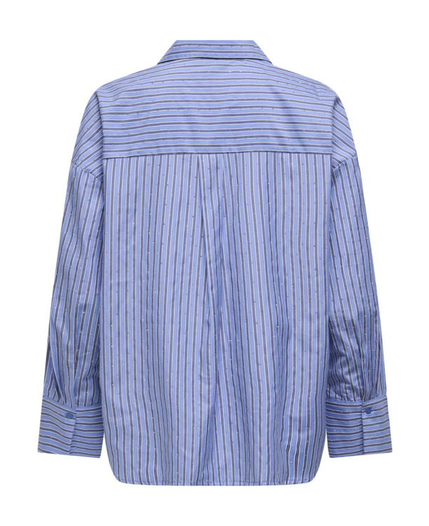 Oversize Fit Shirt Collar Long Sleeves (L/S)