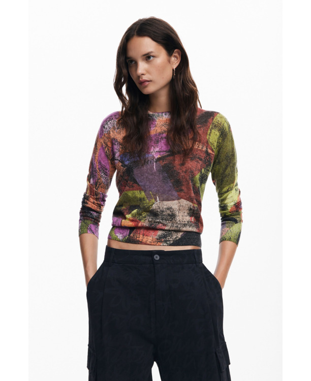 BROEK PANT PO LACROIX