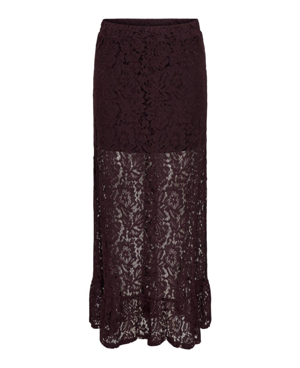 JDYJULIA LACE SKIRT JRS