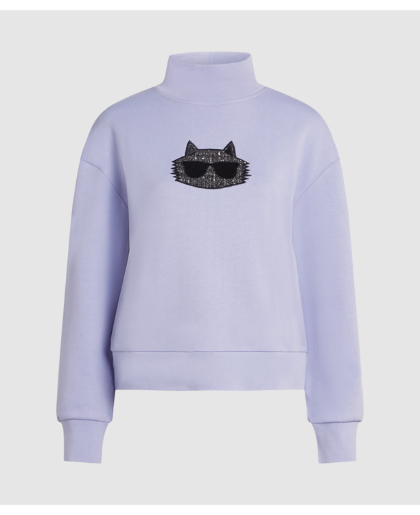 BOUCLE CHOUPETTE SWEATSHIRT