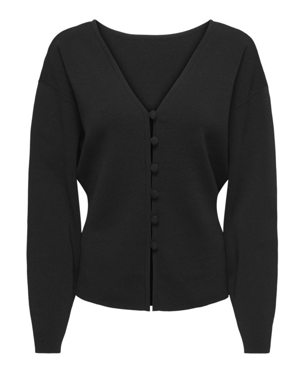 Knit Fit V-Neck Long Sleeves (L/S)