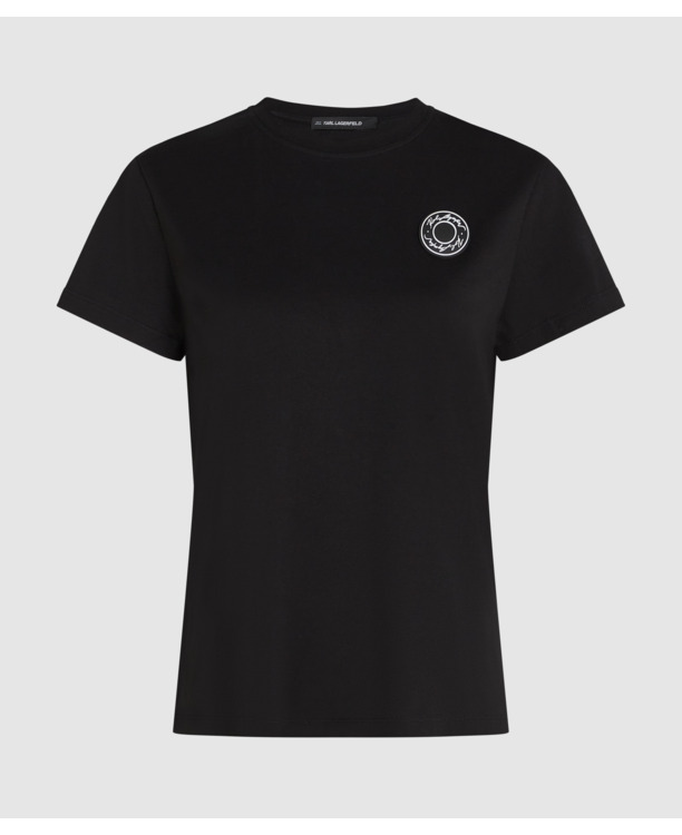 LUNA RUBBER PATCH T-SHIRT