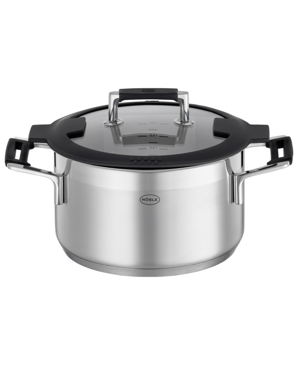 High Casserole SILENCE PRO Ø 20 cm
