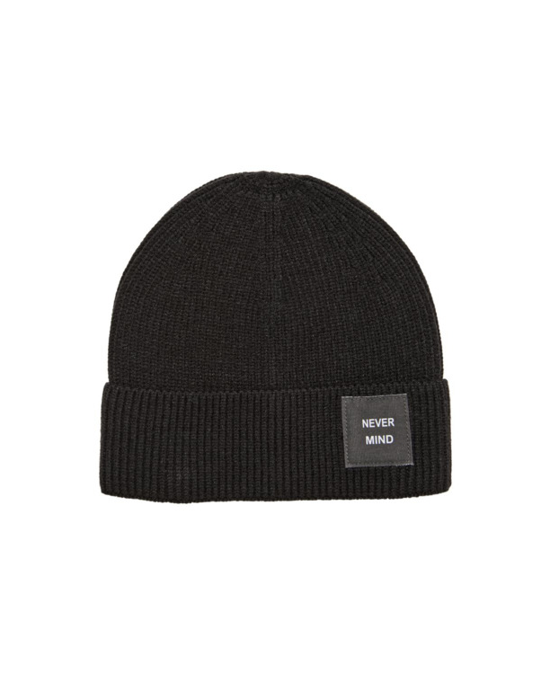 PGEMBER LIFE PATCH BEANIE ACC