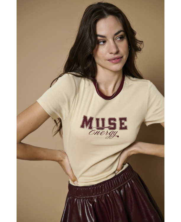 Regular Fit O-Neck Short Sleeves (S/S)