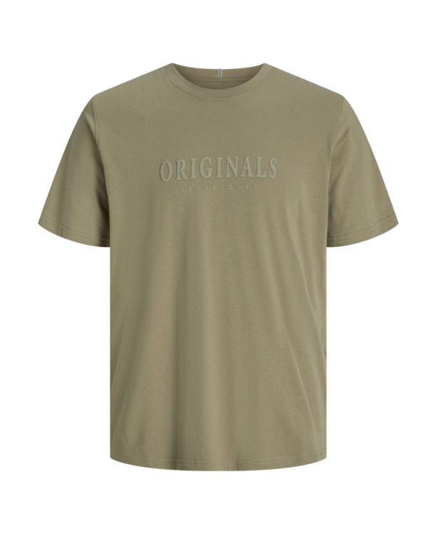 Regular Fit Crew Neck Short Sleeves (S/S)