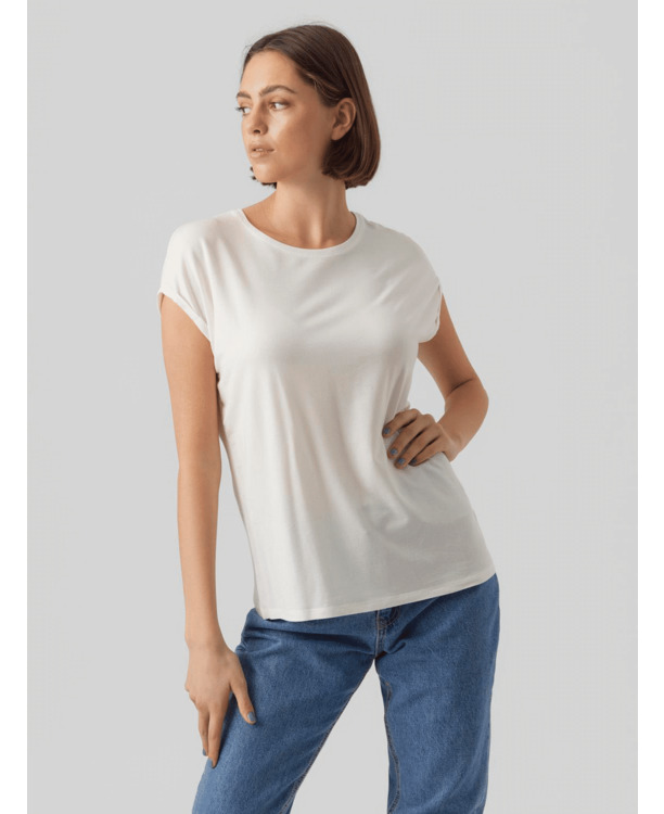 VMAVA PLAIN SS TOP GAJRS NOOS