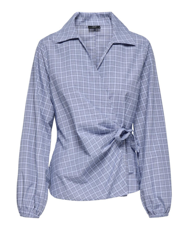 Regular Fit Shirt Collar Long Sleeves (L/S)