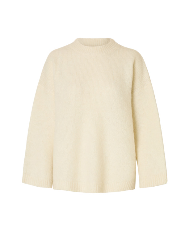 Oversize Fit O-Neck Long Sleeves (L/S)