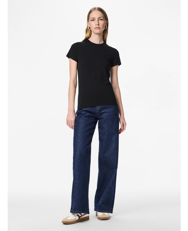 Slim Fit O-Neck Short Sleeves (S/S)