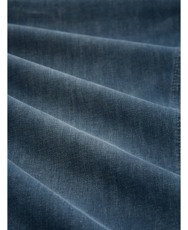 TTCURT Taps high-top jeans