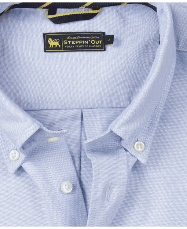 Anniversary Oxford Shirt BD RF